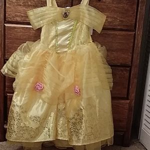 Disney princess Belle costume